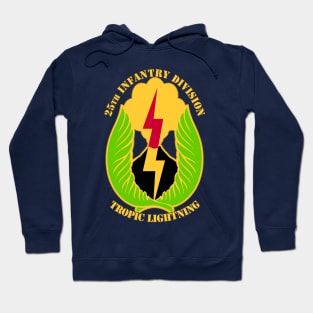 25th Infantry Division Hoodie